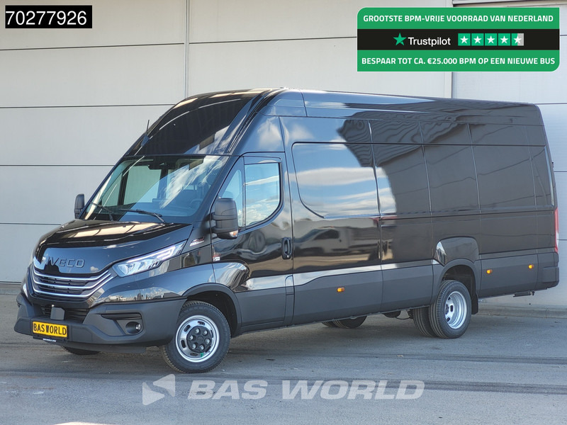 Iveco Daily 35C21 3.0L Automaat L5H3 210PK Hoog Dak Dubbellucht 3,5t Trekhaak ACC Navi LED Camera Parkeersensoren Euro6 L5 19m3 Airco Trekha - Furgon: slika 1 Iveco Daily 35C21 3.0L Automaat L5H3 210PK Hoog Dak Dubbellucht 3,5t Trekhaak ACC Navi LED Camera Parkeersensoren Euro6 L5 19m3 Airco Trekha - Furgon: slika 1