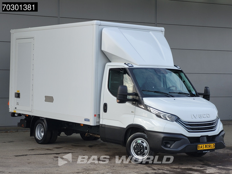 Iveco Daily 35C21 3.0L Automaat Laadklep Zijdeur Dubbellucht Bakwagen 210PK LED ACC Camera CarPlay 3,5t Trekgewicht D'Hollandia Euro6 Meubel - Dostavno vozilo sa zatvorenim sandukom: slika 5 Iveco Daily 35C21 3.0L Automaat Laadklep Zijdeur Dubbellucht Bakwagen 210PK LED ACC Camera CarPlay 3,5t Trekgewicht D'Hollandia Euro6 Meubel - Dostavno vozilo sa zatvorenim sandukom: slika 5