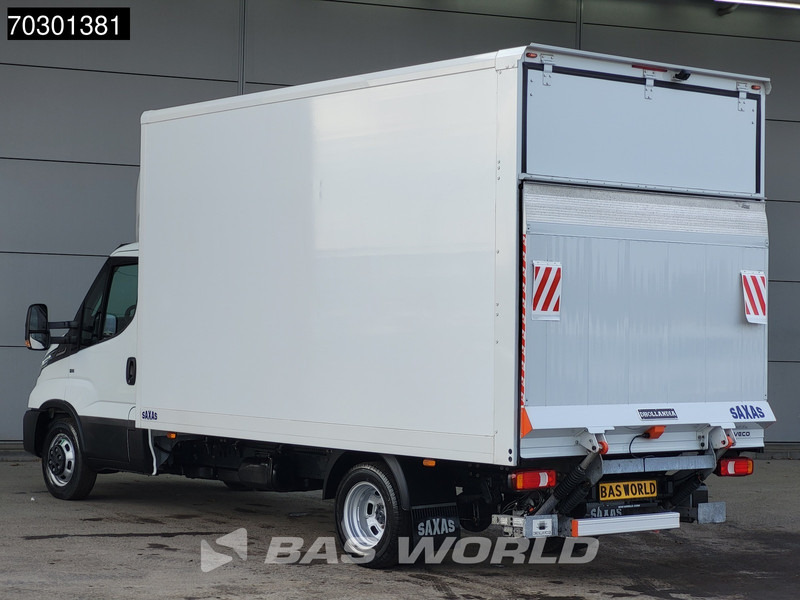 Iveco Daily 35C21 3.0L Automaat Laadklep Zijdeur Dubbellucht Bakwagen 210PK LED ACC Camera CarPlay 3,5t Trekgewicht D'Hollandia Euro6 Meubel - Dostavno vozilo sa zatvorenim sandukom: slika 2 Iveco Daily 35C21 3.0L Automaat Laadklep Zijdeur Dubbellucht Bakwagen 210PK LED ACC Camera CarPlay 3,5t Trekgewicht D'Hollandia Euro6 Meubel - Dostavno vozilo sa zatvorenim sandukom: slika 2
