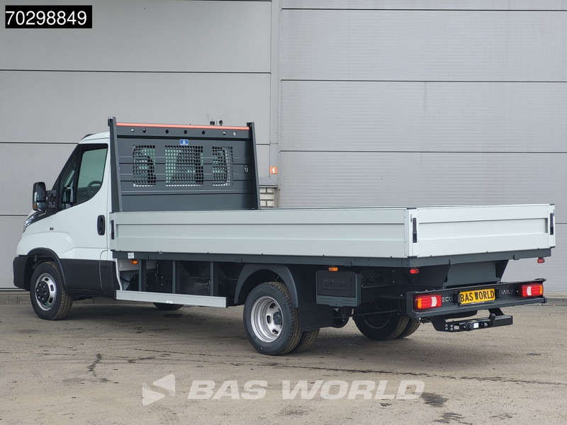 Iveco Daily 35C21 3.0L Automaat Open Laadbak 3,5t Trekhaak 210PK Dubbellucht ACC LED Airco Cruise Euro6 Pritsche Pickup Open Box Airco Trekh - Dostavno vozilo s ravnom platformom: slika 2 Iveco Daily 35C21 3.0L Automaat Open Laadbak 3,5t Trekhaak 210PK Dubbellucht ACC LED Airco Cruise Euro6 Pritsche Pickup Open Box Airco Trekh - Dostavno vozilo s ravnom platformom: slika 2