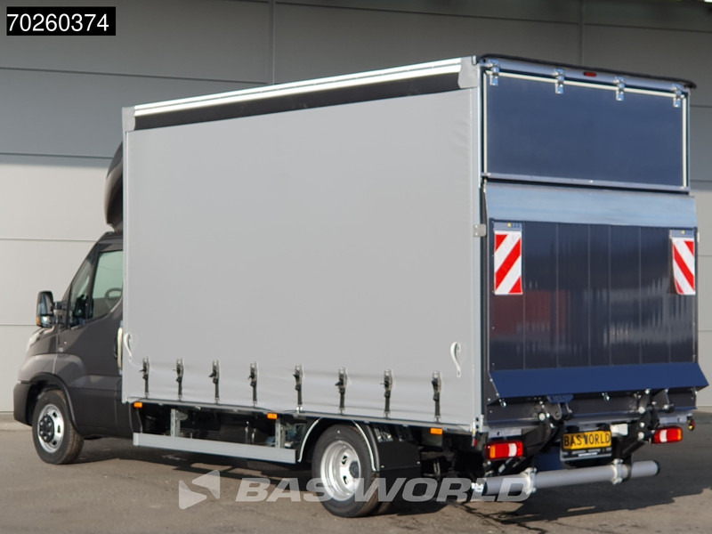 Iveco Daily 35C21 3.0L Automaat Schuifzeilen met Laadklep ACC LED Bakwagen Schuifzeil Zeilen Koffer Meubelbak Plane 22m3 Airco - Dostavno vozilo sa ceradom: slika 2 Iveco Daily 35C21 3.0L Automaat Schuifzeilen met Laadklep ACC LED Bakwagen Schuifzeil Zeilen Koffer Meubelbak Plane 22m3 Airco - Dostavno vozilo sa ceradom: slika 2