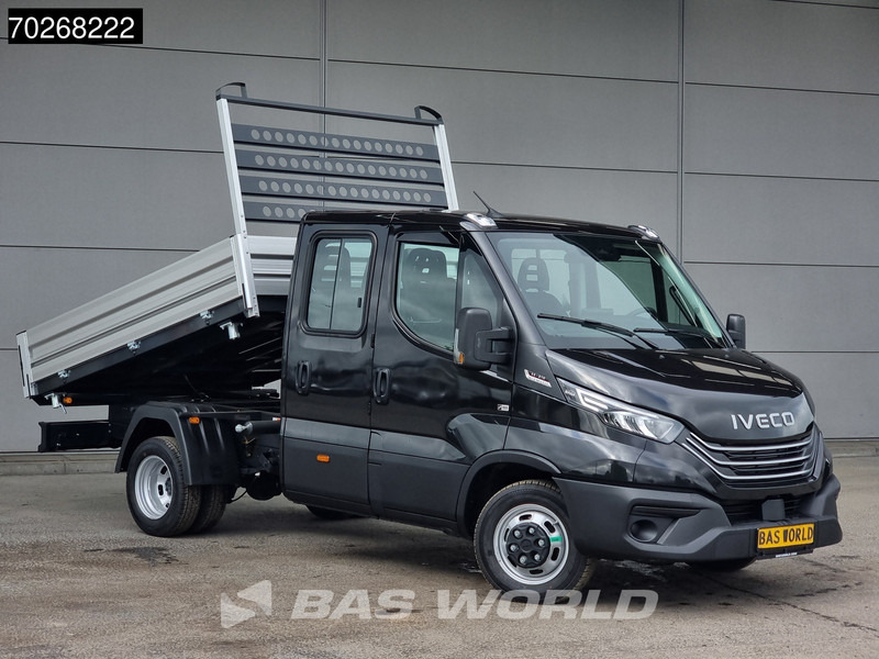 Iveco Daily 35C21 3 zijdige Kipper Dubbel Cabine 210PK 3.0L Dubbellucht Airco Cruise LED Camera Tipper 2m3 Airco - Dostavno vozilo kiper: slika 2 Iveco Daily 35C21 3 zijdige Kipper Dubbel Cabine 210PK 3.0L Dubbellucht Airco Cruise LED Camera Tipper 2m3 Airco - Dostavno vozilo kiper: slika 2