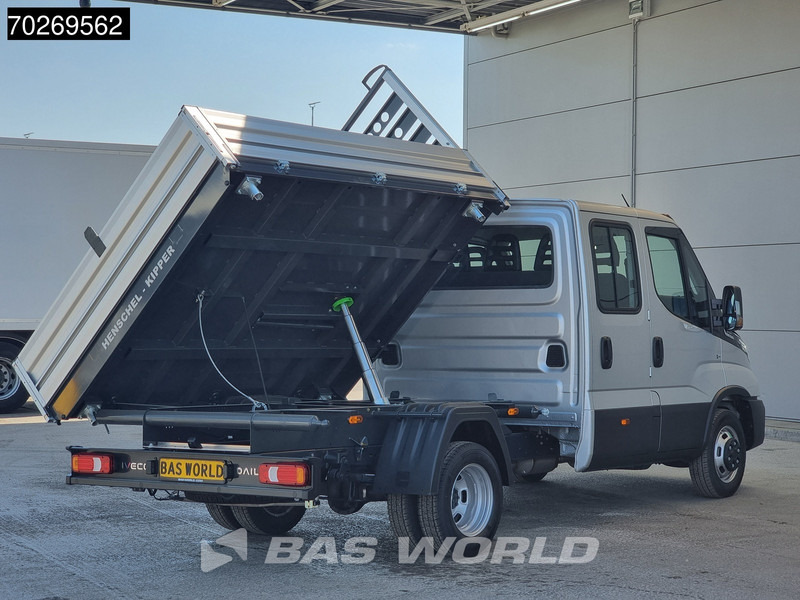Lizing Iveco Daily 35C21 3 zijdige Kipper Dubbel Cabine 210PK 3.0L Dubbellucht Airco Cruise LED Camera Tipper Benne Kieper 2m3 Airco Dubbel cabine Iveco Daily 35C21 3 zijdige Kipper Dubbel Cabine 210PK 3.0L Dubbellucht Airco Cruise LED Camera Tipper Benne Kieper 2m3 Airco Dubbel cabine: slika 8