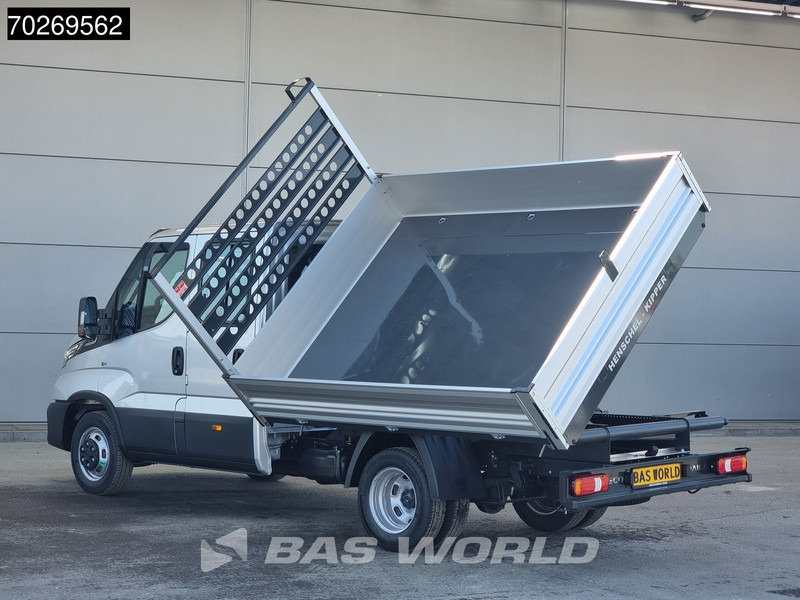 Lizing Iveco Daily 35C21 3 zijdige Kipper Dubbel Cabine 210PK 3.0L Dubbellucht Airco Cruise LED Camera Tipper Benne Kieper 2m3 Airco Dubbel cabine Iveco Daily 35C21 3 zijdige Kipper Dubbel Cabine 210PK 3.0L Dubbellucht Airco Cruise LED Camera Tipper Benne Kieper 2m3 Airco Dubbel cabine: slika 7