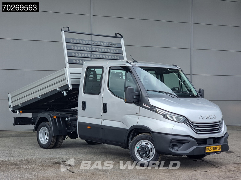 Iveco Daily 35C21 3 zijdige Kipper Dubbel Cabine 210PK 3.0L Dubbellucht Airco Cruise LED Camera Tipper Benne Kieper 2m3 Airco Dubbel cabine - Dostavno vozilo kiper: slika 2 Iveco Daily 35C21 3 zijdige Kipper Dubbel Cabine 210PK 3.0L Dubbellucht Airco Cruise LED Camera Tipper Benne Kieper 2m3 Airco Dubbel cabine - Dostavno vozilo kiper: slika 2