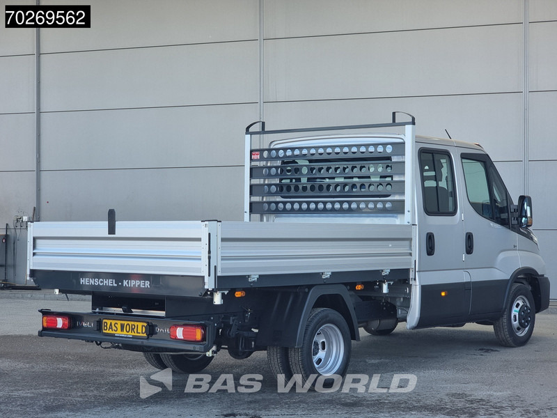 Lizing Iveco Daily 35C21 3 zijdige Kipper Dubbel Cabine 210PK 3.0L Dubbellucht Airco Cruise LED Camera Tipper Benne Kieper 2m3 Airco Dubbel cabine Iveco Daily 35C21 3 zijdige Kipper Dubbel Cabine 210PK 3.0L Dubbellucht Airco Cruise LED Camera Tipper Benne Kieper 2m3 Airco Dubbel cabine: slika 6