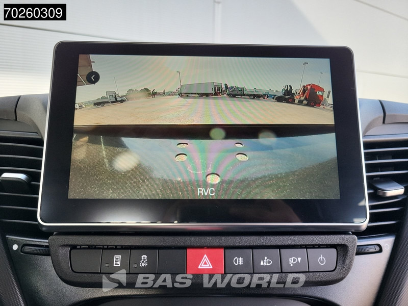 Novu Dostavno vozilo kiper Iveco Daily 35C21 3 zijdige Kipper Dubbel Cabine 210PK 3.0L Dubbellucht Airco Cruise LED Camera Tipper Benne Kieper 2m3 Airco: slika 16