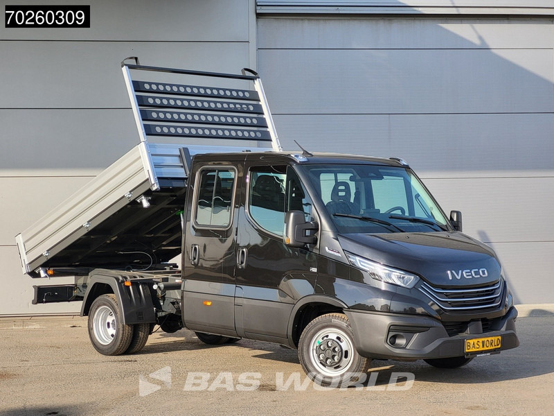 Iveco Daily 35C21 3 zijdige Kipper Dubbel Cabine 210PK 3.0L Dubbellucht Airco Cruise LED Camera Tipper Benne Kieper 2m3 Airco - Dostavno vozilo kiper: slika 2 Iveco Daily 35C21 3 zijdige Kipper Dubbel Cabine 210PK 3.0L Dubbellucht Airco Cruise LED Camera Tipper Benne Kieper 2m3 Airco - Dostavno vozilo kiper: slika 2