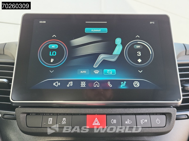 Novu Dostavno vozilo kiper Iveco Daily 35C21 3 zijdige Kipper Dubbel Cabine 210PK 3.0L Dubbellucht Airco Cruise LED Camera Tipper Benne Kieper 2m3 Airco: slika 17