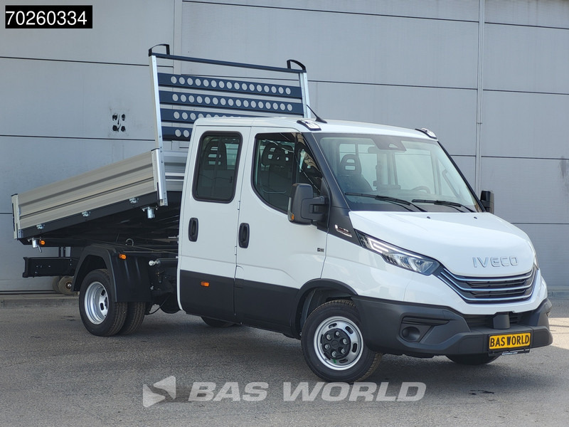 Iveco Daily 35C21 3 zijdige Kipper Dubbel Cabine 210PK 3.0L Dubbellucht Airco Cruise LED Camera Tipper Benne Kieper 2m3 Airco - Dostavno vozilo kiper: slika 2 Iveco Daily 35C21 3 zijdige Kipper Dubbel Cabine 210PK 3.0L Dubbellucht Airco Cruise LED Camera Tipper Benne Kieper 2m3 Airco - Dostavno vozilo kiper: slika 2