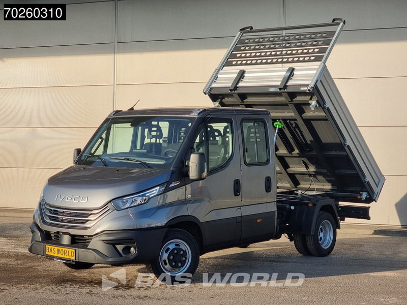 Iveco Daily 35C21 3 zijdige Kipper Dubbel Cabine 210PK 3.0L Dubbellucht Airco Cruise LED Camera Tipper Benne Kieper 2m3 Airco - Dostavno vozilo kiper: slika 5 Iveco Daily 35C21 3 zijdige Kipper Dubbel Cabine 210PK 3.0L Dubbellucht Airco Cruise LED Camera Tipper Benne Kieper 2m3 Airco - Dostavno vozilo kiper: slika 5