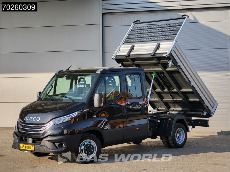 Iveco Daily 35C21 3 zijdige Kipper Dubbel Cabine 210PK 3.0L Dubbellucht Airco Cruise LED Camera Tipper Benne Kieper 2m3 Airco - Dostavno vozilo kiper: slika 5 Iveco Daily 35C21 3 zijdige Kipper Dubbel Cabine 210PK 3.0L Dubbellucht Airco Cruise LED Camera Tipper Benne Kieper 2m3 Airco - Dostavno vozilo kiper: slika 5
