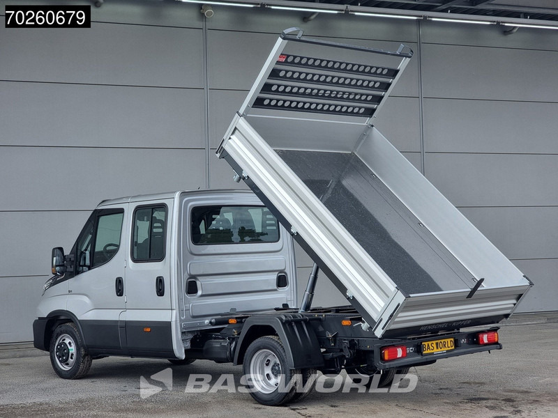 Iveco Daily 35C21 3 zijdige Kipper Dubbel Cabine 210PK 3.0L Dubbellucht Airco Cruise LED Camera Tipper Benne Kieper 2m3 Airco - Dostavno vozilo kiper: slika 3 Iveco Daily 35C21 3 zijdige Kipper Dubbel Cabine 210PK 3.0L Dubbellucht Airco Cruise LED Camera Tipper Benne Kieper 2m3 Airco - Dostavno vozilo kiper: slika 3
