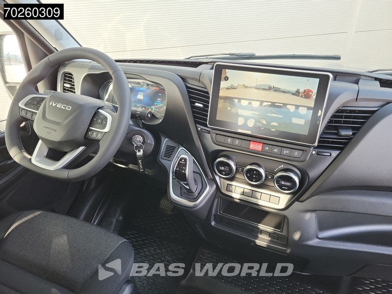 Novu Dostavno vozilo kiper Iveco Daily 35C21 3 zijdige Kipper Dubbel Cabine 210PK 3.0L Dubbellucht Airco Cruise LED Camera Tipper Benne Kieper 2m3 Airco: slika 14