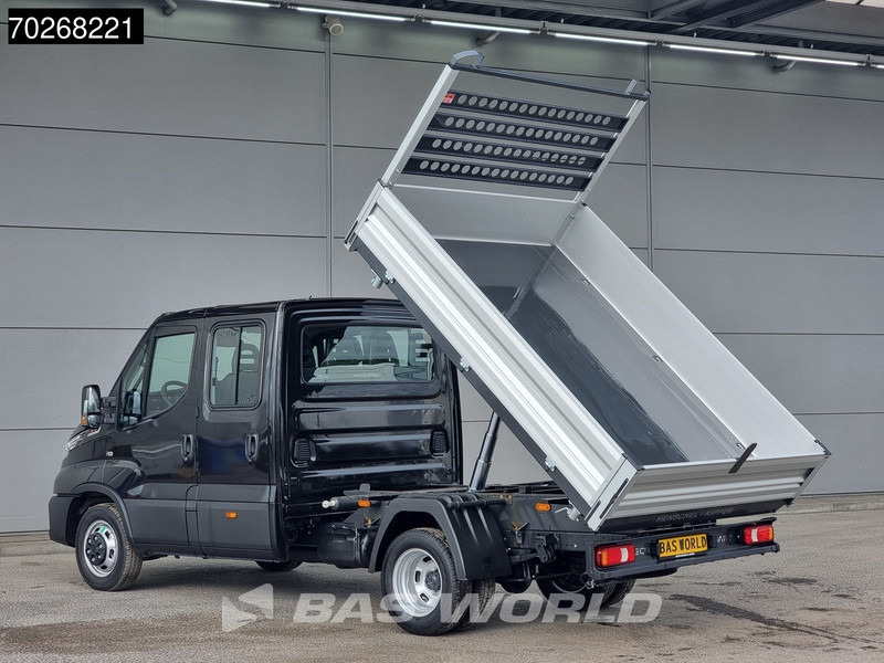 Iveco Daily 35C21 3 zijdige Kipper Dubbel Cabine 210PK 3.0L Dubbellucht Airco Cruise LED Camera Tipper Benne Kieper 2m3 Airco - Dostavno vozilo kiper: slika 3 Iveco Daily 35C21 3 zijdige Kipper Dubbel Cabine 210PK 3.0L Dubbellucht Airco Cruise LED Camera Tipper Benne Kieper 2m3 Airco - Dostavno vozilo kiper: slika 3