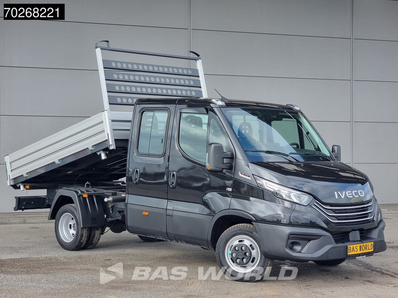 Iveco Daily 35C21 3 zijdige Kipper Dubbel Cabine 210PK 3.0L Dubbellucht Airco Cruise LED Camera Tipper Benne Kieper 2m3 Airco - Dostavno vozilo kiper: slika 2 Iveco Daily 35C21 3 zijdige Kipper Dubbel Cabine 210PK 3.0L Dubbellucht Airco Cruise LED Camera Tipper Benne Kieper 2m3 Airco - Dostavno vozilo kiper: slika 2