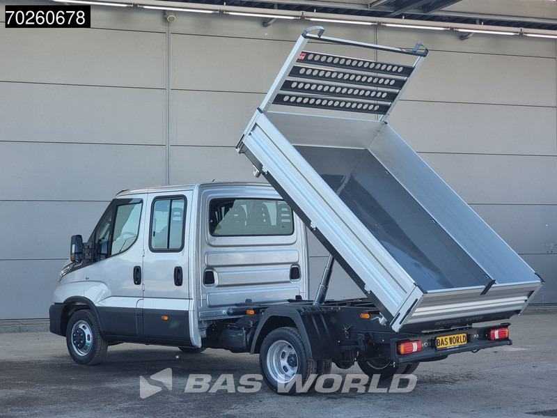 Iveco Daily 35C21 3 zijdige Kipper Dubbel Cabine 210PK 3.0L Dubbellucht Airco Cruise LED Camera Tipper Benne Kieper 2m3 Airco - Dostavno vozilo kiper: slika 5 Iveco Daily 35C21 3 zijdige Kipper Dubbel Cabine 210PK 3.0L Dubbellucht Airco Cruise LED Camera Tipper Benne Kieper 2m3 Airco - Dostavno vozilo kiper: slika 5