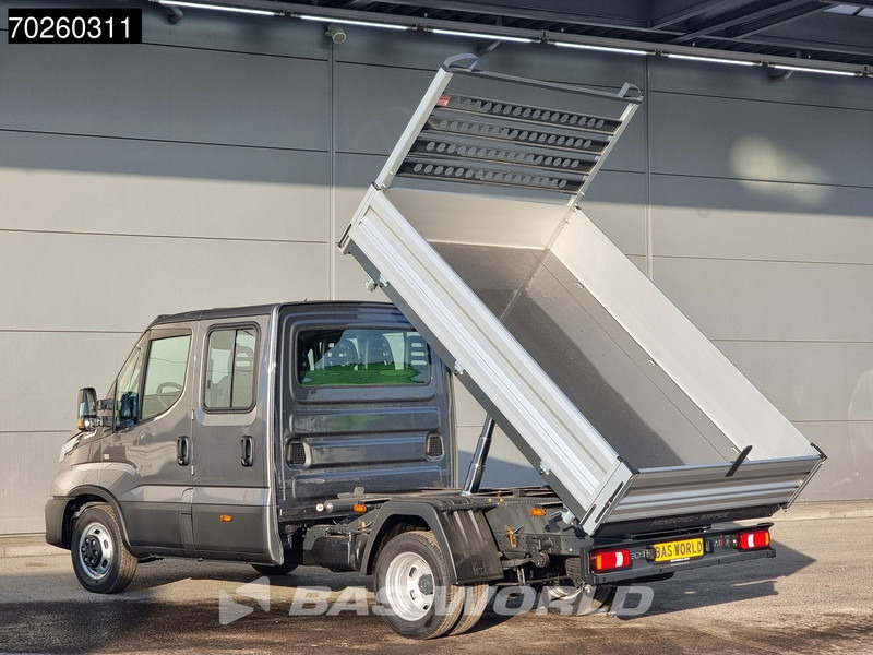 Iveco Daily 35C21 3 zijdige Kipper Dubbel Cabine 210PK 3.0L Dubbellucht Airco Cruise LED Camera Tipper Benne Kieper 2m3 Airco - Dostavno vozilo kiper: slika 3 Iveco Daily 35C21 3 zijdige Kipper Dubbel Cabine 210PK 3.0L Dubbellucht Airco Cruise LED Camera Tipper Benne Kieper 2m3 Airco - Dostavno vozilo kiper: slika 3