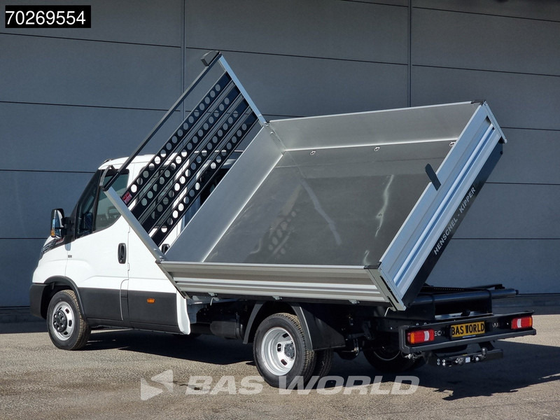 Iveco Daily 35C21 3 zijdige Kipper Dubbel Cabine 210PK 3.0L Dubbellucht Airco Cruise LED Camera Tipper Benne Kieper 2m3 Airco Trekhaak - Dostavno vozilo kiper: slika 2 Iveco Daily 35C21 3 zijdige Kipper Dubbel Cabine 210PK 3.0L Dubbellucht Airco Cruise LED Camera Tipper Benne Kieper 2m3 Airco Trekhaak - Dostavno vozilo kiper: slika 2