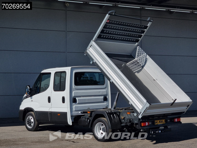 Iveco Daily 35C21 3 zijdige Kipper Dubbel Cabine 210PK 3.0L Dubbellucht Airco Cruise LED Camera Tipper Benne Kieper 2m3 Airco Trekhaak - Dostavno vozilo kiper: slika 5 Iveco Daily 35C21 3 zijdige Kipper Dubbel Cabine 210PK 3.0L Dubbellucht Airco Cruise LED Camera Tipper Benne Kieper 2m3 Airco Trekhaak - Dostavno vozilo kiper: slika 5