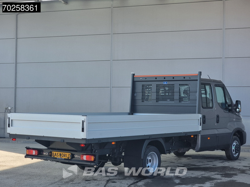 Iveco Daily 35C21 Automaat 2025model Open laadbak Dubbel Cabine CarPlay ACC LED 3,5T Trekvermogen Pritsche Pickup Airco Dubbel cabine - Dostavno vozilo s ravnom platformom: slika 5 Iveco Daily 35C21 Automaat 2025model Open laadbak Dubbel Cabine CarPlay ACC LED 3,5T Trekvermogen Pritsche Pickup Airco Dubbel cabine - Dostavno vozilo s ravnom platformom: slika 5
