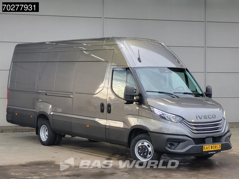 Iveco Daily 35C21 XXL 3.0L Automaat 19,3m3 L5H3 210PK Hoog Dak Dubbellucht 3,5t Trekhaak ACC Navi LED Camera Parkeersensoren Euro6 L5 Airco - Furgon: slika 5 Iveco Daily 35C21 XXL 3.0L Automaat 19,3m3 L5H3 210PK Hoog Dak Dubbellucht 3,5t Trekhaak ACC Navi LED Camera Parkeersensoren Euro6 L5 Airco - Furgon: slika 5