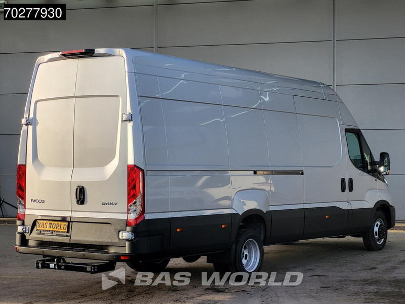 Iveco Daily 35C21 XXL 3.0L Automaat 19,3m3 L5H3 210PK Hoog Dak Dubbellucht 3,5t Trekhaak ACC Navi LED Camera Parkeersensoren Euro6 L5 Airco - Furgon: slika 5 Iveco Daily 35C21 XXL 3.0L Automaat 19,3m3 L5H3 210PK Hoog Dak Dubbellucht 3,5t Trekhaak ACC Navi LED Camera Parkeersensoren Euro6 L5 Airco - Furgon: slika 5