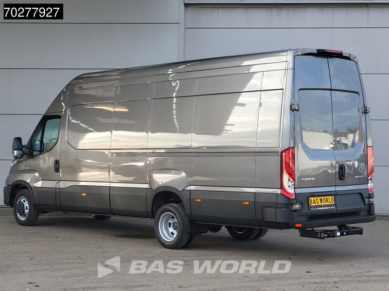 Iveco Daily 35C21 XXL 3.0L Automaat 19,3m3 L5H3 210PK Hoog Dak Dubbellucht 3,5t Trekhaak ACC Navi LED Camera Parkeersensoren Euro6 L5 Airco - Furgon: slika 2 Iveco Daily 35C21 XXL 3.0L Automaat 19,3m3 L5H3 210PK Hoog Dak Dubbellucht 3,5t Trekhaak ACC Navi LED Camera Parkeersensoren Euro6 L5 Airco - Furgon: slika 2