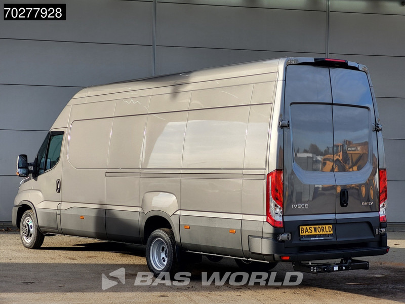 Iveco Daily 35C21 XXL 3.0L Automaat 19,3m3 L5H3 210PK Hoog Dak Dubbellucht 3,5t Trekhaak ACC Navi LED Camera Parkeersensoren Euro6 L5 Airco - Furgon: slika 2 Iveco Daily 35C21 XXL 3.0L Automaat 19,3m3 L5H3 210PK Hoog Dak Dubbellucht 3,5t Trekhaak ACC Navi LED Camera Parkeersensoren Euro6 L5 Airco - Furgon: slika 2