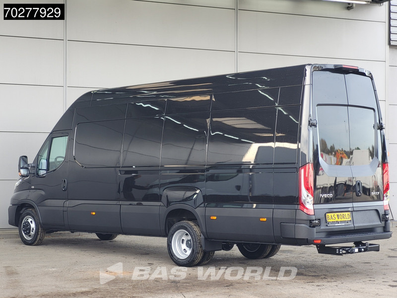 Iveco Daily 35C21 XXL 3.0L Automaat 19,3m3 L5H3 210PK Hoog Dak Dubbellucht 3,5t Trekhaak ACC Navi LED Camera Parkeersensoren Euro6 L5 Airco - Furgon: slika 2 Iveco Daily 35C21 XXL 3.0L Automaat 19,3m3 L5H3 210PK Hoog Dak Dubbellucht 3,5t Trekhaak ACC Navi LED Camera Parkeersensoren Euro6 L5 Airco - Furgon: slika 2