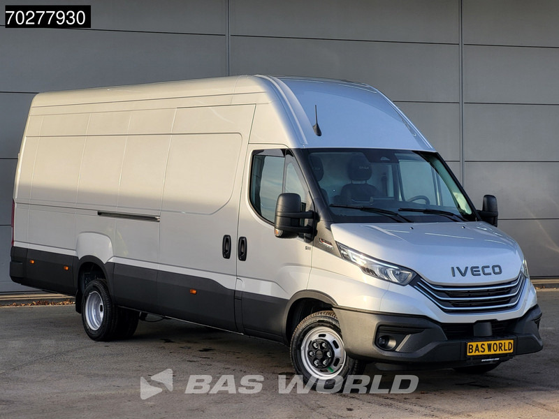 Iveco Daily 35C21 XXL 3.0L Automaat 19,3m3 L5H3 210PK Hoog Dak Dubbellucht 3,5t Trekhaak ACC Navi LED Camera Parkeersensoren Euro6 L5 Airco - Furgon: slika 3 Iveco Daily 35C21 XXL 3.0L Automaat 19,3m3 L5H3 210PK Hoog Dak Dubbellucht 3,5t Trekhaak ACC Navi LED Camera Parkeersensoren Euro6 L5 Airco - Furgon: slika 3