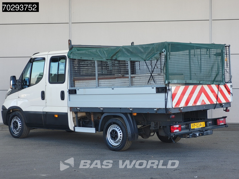 Iveco Daily 35S11 Open Laadbak 3,5t Trekhaak Airco Pritsche Pickup Open Box Airco Trekhaak - Dostavno vozilo s ravnom platformom: slika 2 Iveco Daily 35S11 Open Laadbak 3,5t Trekhaak Airco Pritsche Pickup Open Box Airco Trekhaak - Dostavno vozilo s ravnom platformom: slika 2