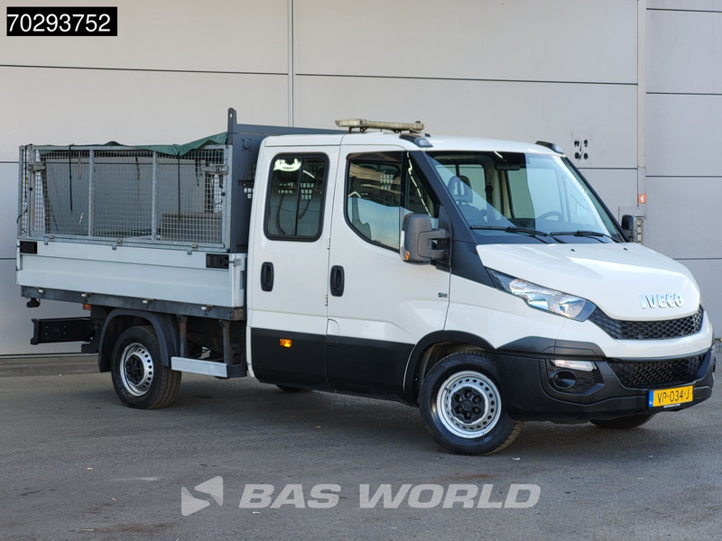 Iveco Daily 35S11 Open Laadbak 3,5t Trekhaak Airco Pritsche Pickup Open Box Airco Trekhaak - Dostavno vozilo s ravnom platformom: slika 3 Iveco Daily 35S11 Open Laadbak 3,5t Trekhaak Airco Pritsche Pickup Open Box Airco Trekhaak - Dostavno vozilo s ravnom platformom: slika 3