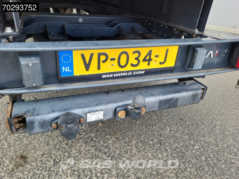 Iveco Daily 35S11 Open Laadbak 3,5t Trekhaak Airco Pritsche Pickup Open Box Airco Trekhaak - Dostavno vozilo s ravnom platformom: slika 3 Iveco Daily 35S11 Open Laadbak 3,5t Trekhaak Airco Pritsche Pickup Open Box Airco Trekhaak - Dostavno vozilo s ravnom platformom: slika 3