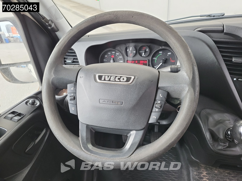 Lizing Iveco Daily 35S11 Open Laadbak met Kist Dubbel Cabine 3,5t Trekhaak Airco Pickup Pritsche Open Box Airco Trekhaak Iveco Daily 35S11 Open Laadbak met Kist Dubbel Cabine 3,5t Trekhaak Airco Pickup Pritsche Open Box Airco Trekhaak: slika 17