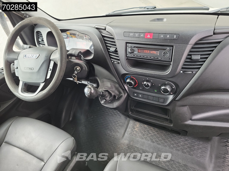 Lizing Iveco Daily 35S11 Open Laadbak met Kist Dubbel Cabine 3,5t Trekhaak Airco Pickup Pritsche Open Box Airco Trekhaak Iveco Daily 35S11 Open Laadbak met Kist Dubbel Cabine 3,5t Trekhaak Airco Pickup Pritsche Open Box Airco Trekhaak: slika 10