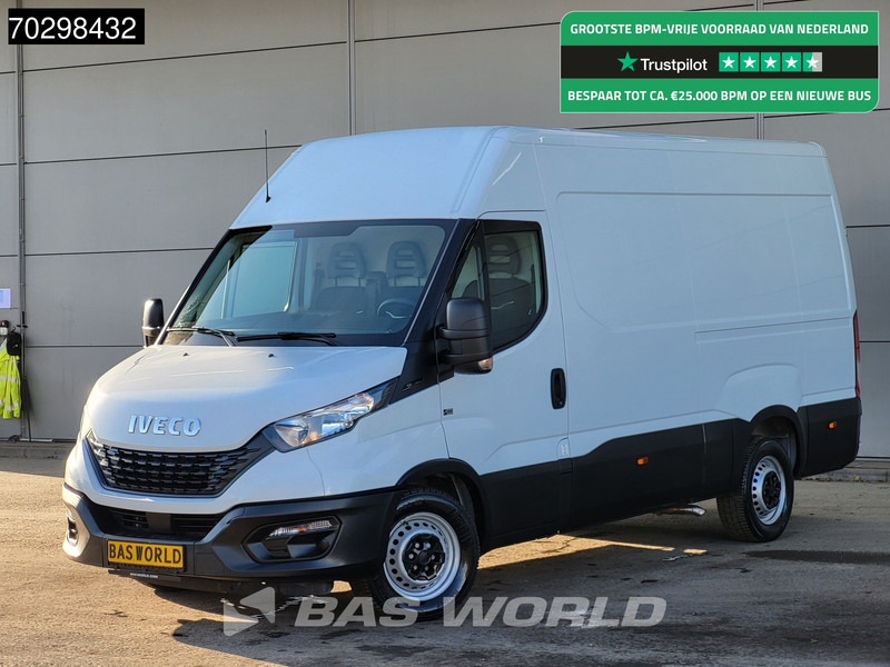 Iveco Daily 35S12 L2H2 3,5t Trekgewicht Airco Cruise Euro6 L2 Airco Cruise control - Furgon: slika 1 Iveco Daily 35S12 L2H2 3,5t Trekgewicht Airco Cruise Euro6 L2 Airco Cruise control - Furgon: slika 1