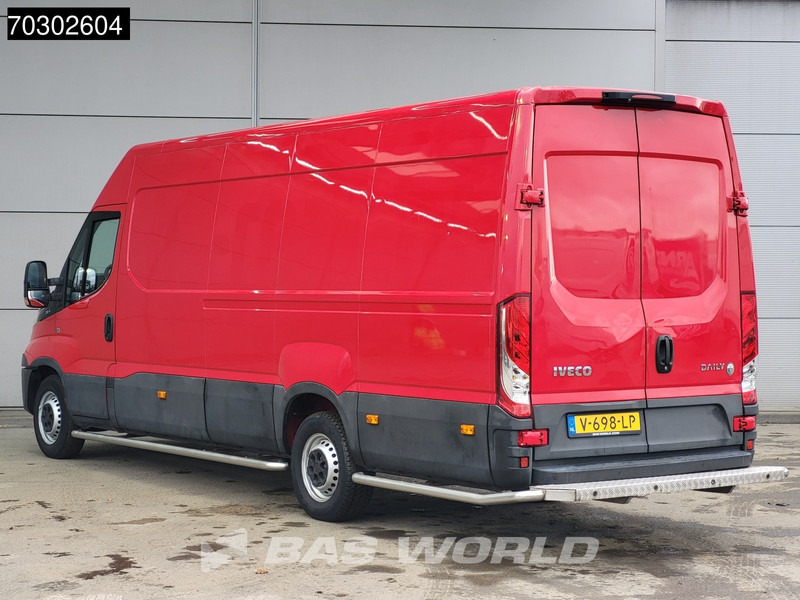 Iveco Daily 35S12 L3H2 3,5t Trekgewicht Camera Parkeersensoren 3,5t Trekgewicht Euro6 L3 - Furgon: slika 2 Iveco Daily 35S12 L3H2 3,5t Trekgewicht Camera Parkeersensoren 3,5t Trekgewicht Euro6 L3 - Furgon: slika 2