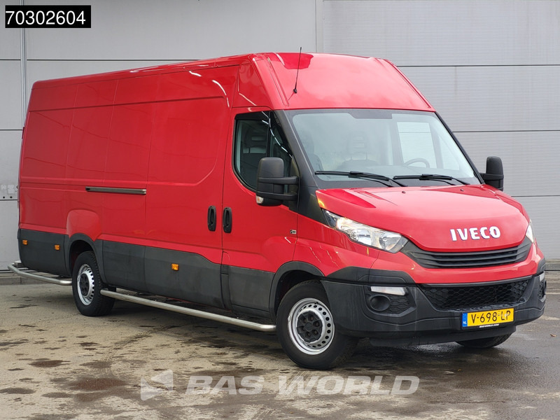 Iveco Daily 35S12 L3H2 3,5t Trekgewicht Camera Parkeersensoren 3,5t Trekgewicht Euro6 L3 - Furgon: slika 3 Iveco Daily 35S12 L3H2 3,5t Trekgewicht Camera Parkeersensoren 3,5t Trekgewicht Euro6 L3 - Furgon: slika 3