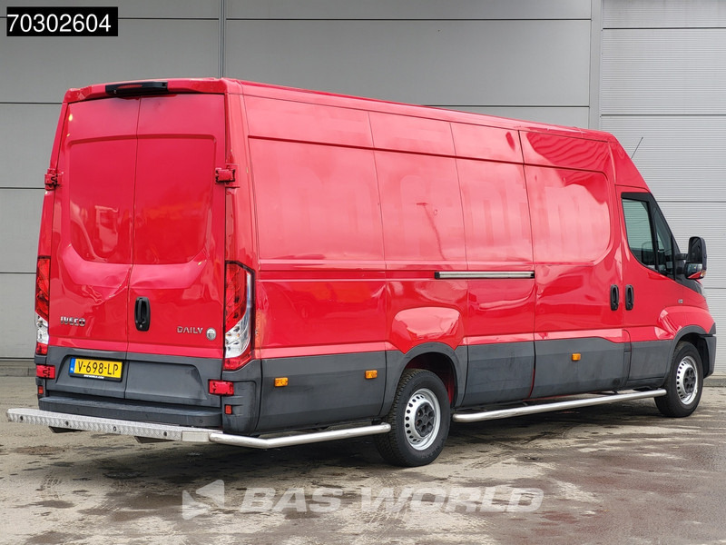 Iveco Daily 35S12 L3H2 3,5t Trekgewicht Camera Parkeersensoren 3,5t Trekgewicht Euro6 L3 - Furgon: slika 5 Iveco Daily 35S12 L3H2 3,5t Trekgewicht Camera Parkeersensoren 3,5t Trekgewicht Euro6 L3 - Furgon: slika 5