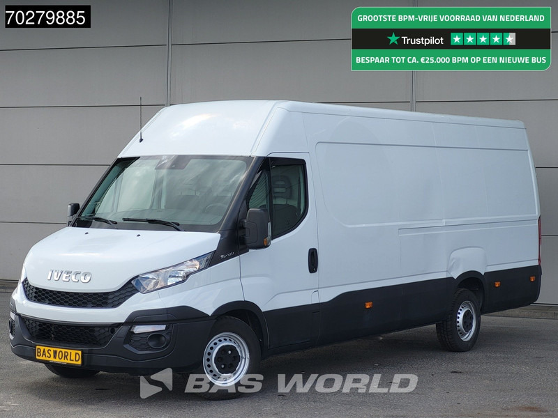 Iveco Daily 35S13 L3H2 3500KG Trekgewicht Airco L4H2 16m3 Airco - Furgon: slika 1 Iveco Daily 35S13 L3H2 3500KG Trekgewicht Airco L4H2 16m3 Airco - Furgon: slika 1