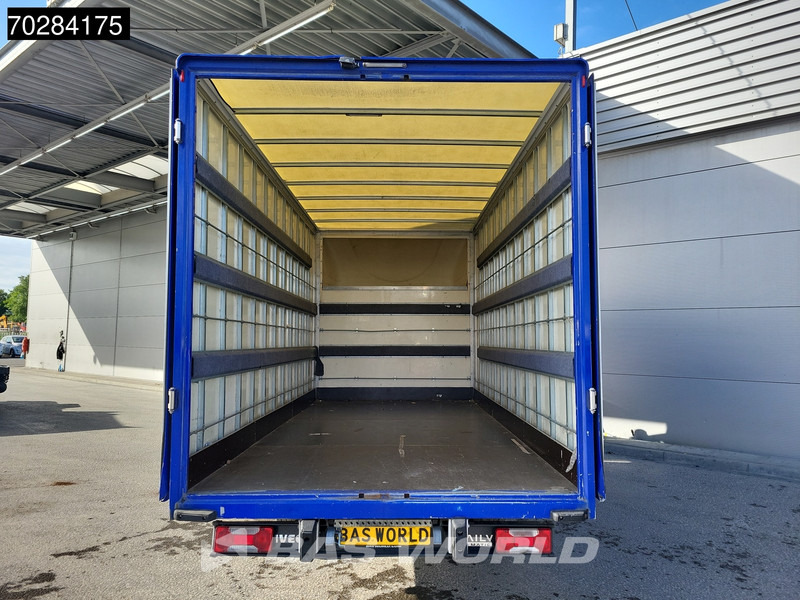Iveco Daily 35S14 Automaat Bakwagen Achterdeuren 488cm lang! Airco Cruise Euro6 Meubelbak Koffer 23m3 Airco Cruise control - Dostavno vozilo sa zatvorenim sandukom: slika 3 Iveco Daily 35S14 Automaat Bakwagen Achterdeuren 488cm lang! Airco Cruise Euro6 Meubelbak Koffer 23m3 Airco Cruise control - Dostavno vozilo sa zatvorenim sandukom: slika 3