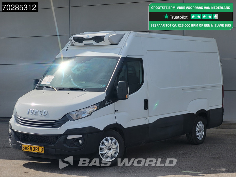 Iveco Daily 35S14 Automaat Koelwagen Euro6 Airco Cruise Koel Koeler Kühl Kühler Kühlwagen 9m3 Airco Cruise control - Dostavno vozilo hladnjača: slika 1 Iveco Daily 35S14 Automaat Koelwagen Euro6 Airco Cruise Koel Koeler Kühl Kühler Kühlwagen 9m3 Airco Cruise control - Dostavno vozilo hladnjača: slika 1