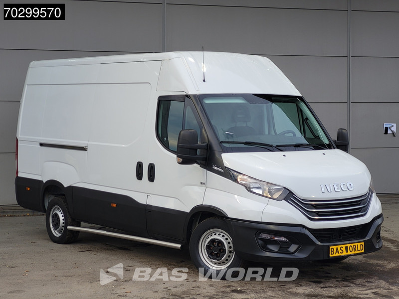 Iveco Daily 35S14 Automaat L2H2 3,5t Trekhaak Airco Cruise Euro6 L2 Airco Trekhaak Cruise control - Furgon: slika 5 Iveco Daily 35S14 Automaat L2H2 3,5t Trekhaak Airco Cruise Euro6 L2 Airco Trekhaak Cruise control - Furgon: slika 5