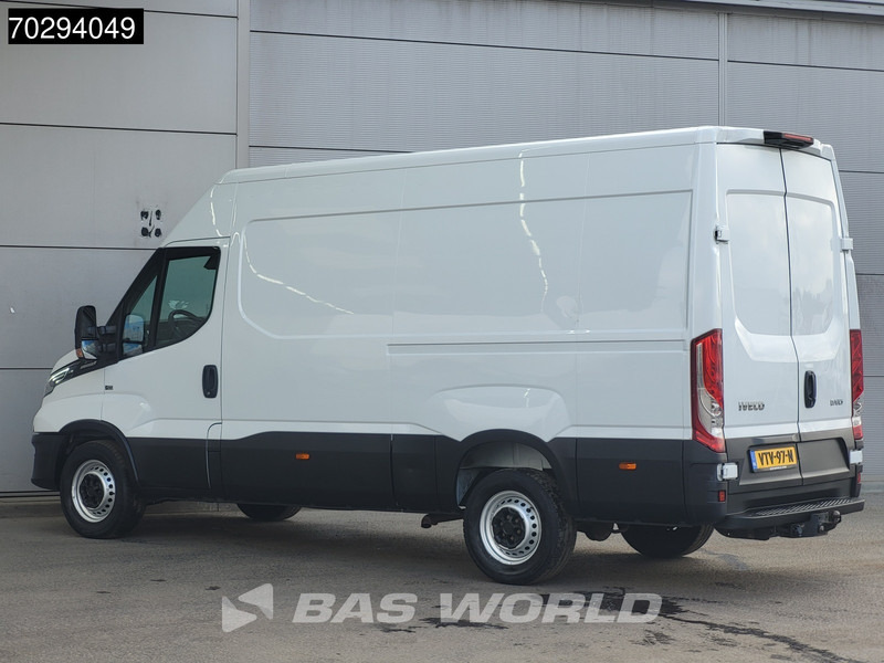 Iveco Daily 35S14 Automaat L2H2 3,5t Trekhaak LED Airco Cruise Camera Euro6 L2 12m3 Airco Trekhaak Cruise control - Furgon: slika 2 Iveco Daily 35S14 Automaat L2H2 3,5t Trekhaak LED Airco Cruise Camera Euro6 L2 12m3 Airco Trekhaak Cruise control - Furgon: slika 2