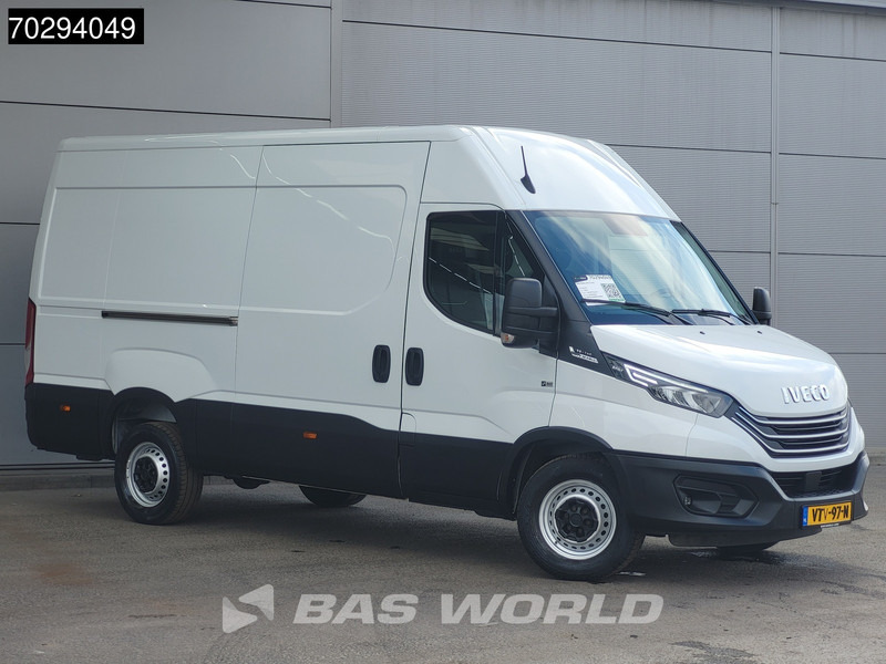 Iveco Daily 35S14 Automaat L2H2 3,5t Trekhaak LED Airco Cruise Camera Euro6 L2 12m3 Airco Trekhaak Cruise control - Furgon: slika 5 Iveco Daily 35S14 Automaat L2H2 3,5t Trekhaak LED Airco Cruise Camera Euro6 L2 12m3 Airco Trekhaak Cruise control - Furgon: slika 5