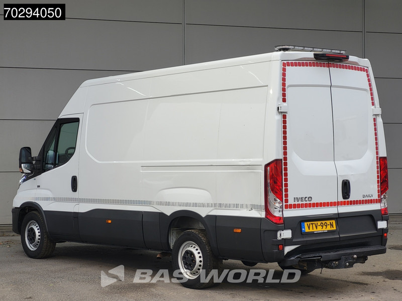 Iveco Daily 35S14 Automaat L2H2 3,5t Trekhaak LED Airco Cruise Navi Camera Euro6 APK 03-2026 L2 12m3 Airco Trekhaak Cruise control - Furgon: slika 2 Iveco Daily 35S14 Automaat L2H2 3,5t Trekhaak LED Airco Cruise Navi Camera Euro6 APK 03-2026 L2 12m3 Airco Trekhaak Cruise control - Furgon: slika 2