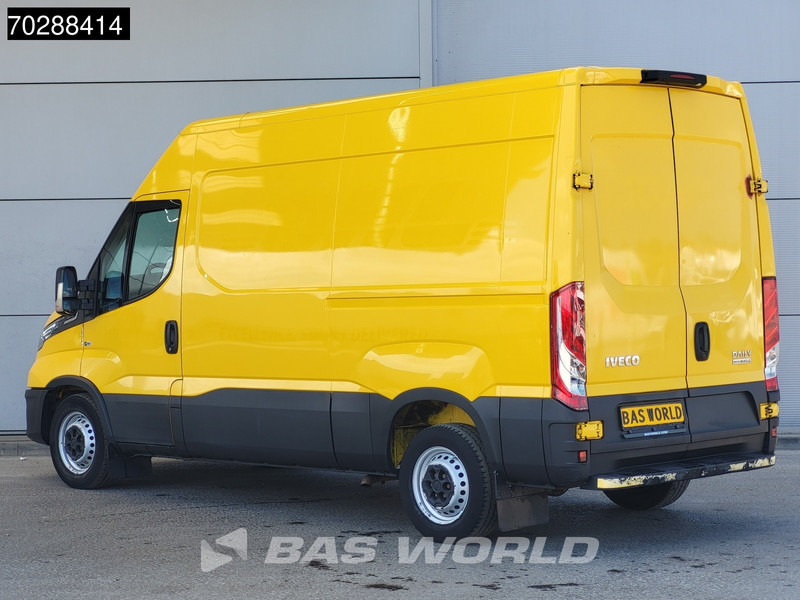 Iveco Daily 35S14 Automaat L2H2 ACC LED 3,5t Trekgewicht Airco Cruise Camera Werkplaatsinrichting Euro6 L2 11m3 Airco - Furgon: slika 2 Iveco Daily 35S14 Automaat L2H2 ACC LED 3,5t Trekgewicht Airco Cruise Camera Werkplaatsinrichting Euro6 L2 11m3 Airco - Furgon: slika 2