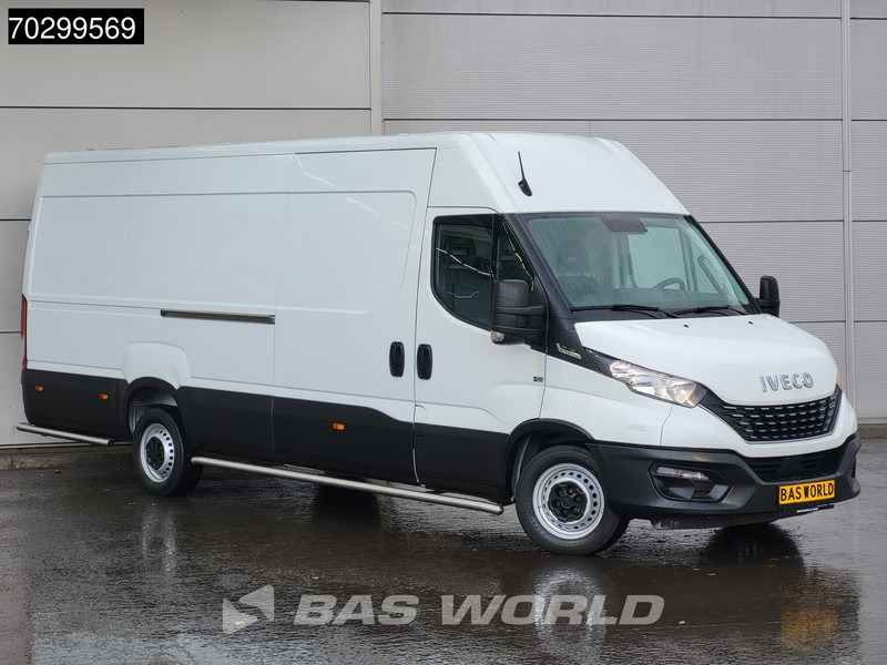 Iveco Daily 35S14 Automaat L3H2 3,5t Trekhaak Airco Cruise Euro6 L3 Airco Trekhaak Cruise control - Furgon: slika 5 Iveco Daily 35S14 Automaat L3H2 3,5t Trekhaak Airco Cruise Euro6 L3 Airco Trekhaak Cruise control - Furgon: slika 5