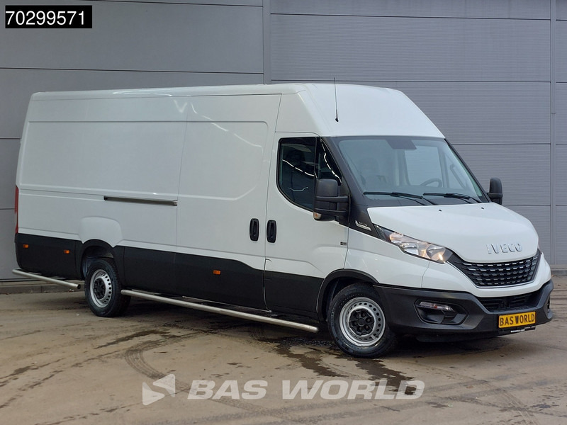 Iveco Daily 35S14 Automaat L3H2 3,5t Trekhaak Airco Cruise Euro6 L3 Airco Trekhaak Cruise control - Furgon: slika 3 Iveco Daily 35S14 Automaat L3H2 3,5t Trekhaak Airco Cruise Euro6 L3 Airco Trekhaak Cruise control - Furgon: slika 3